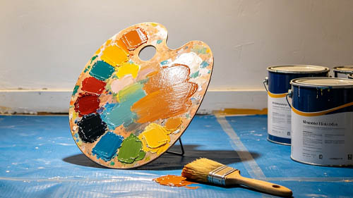 涂料網站建設_涂料行業(yè)網站設計_改版_開發(fā)_搭建制作公司