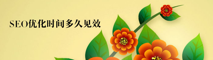 網(wǎng)站SEO排名優(yōu)化需要多長(zhǎng)時(shí)間見效
