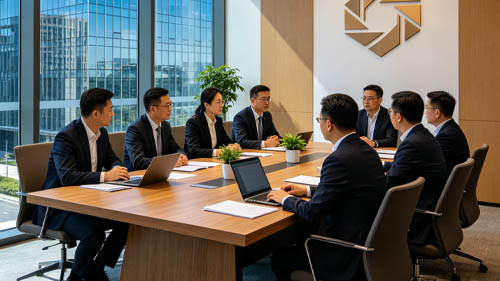 國企官網設計,國企網站建設解決方案,夜貓網絡專注國企網站制作公司